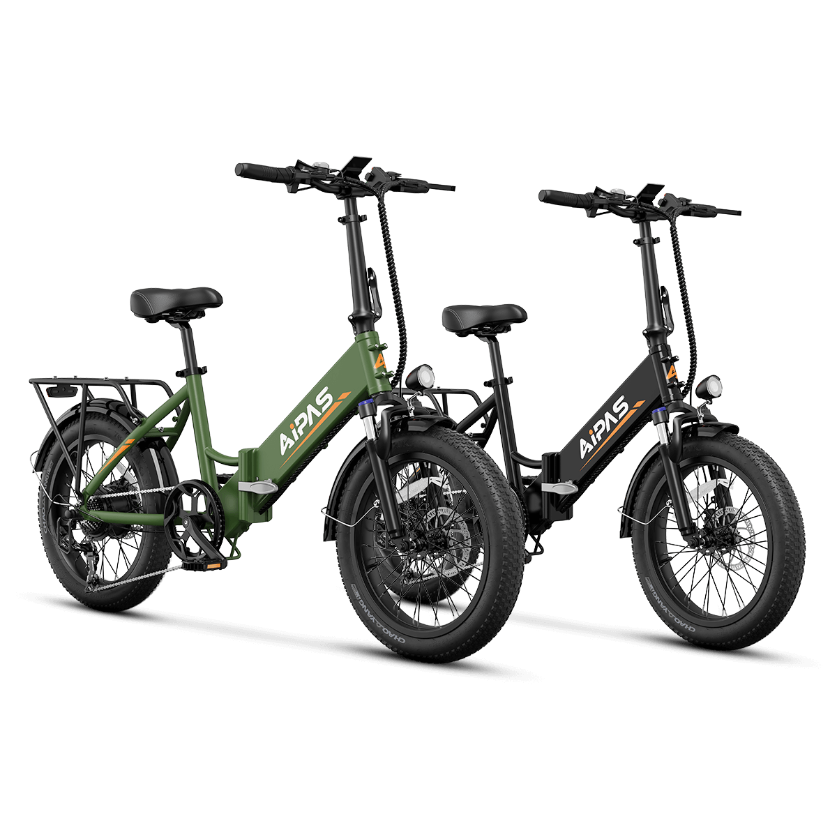 Aipas® Ebike Combo Sale A2*2