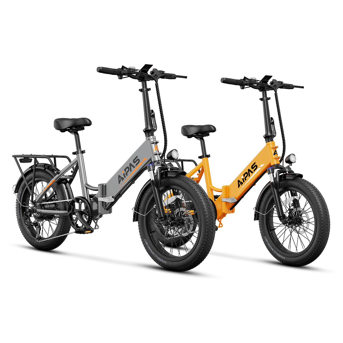 Aipas® Ebike Combo Sale A2*2