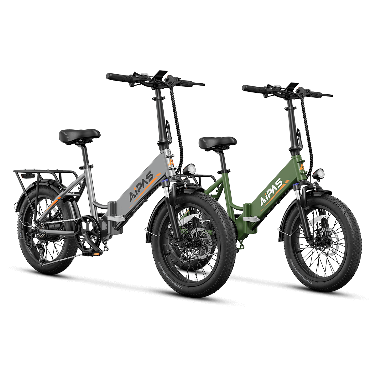 Aipas® Ebike Combo Sale A2*2