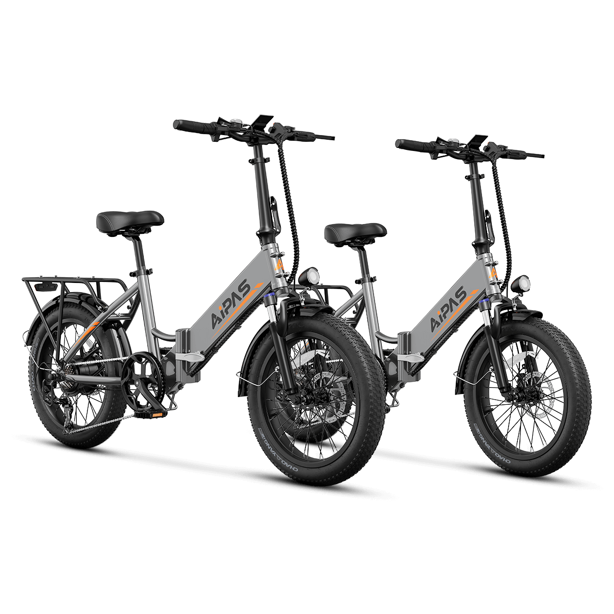 Aipas® Ebike Combo Sale A2*2