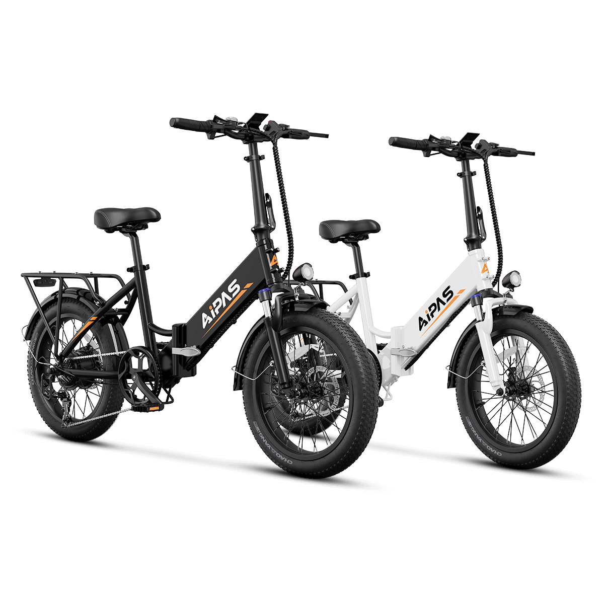 Aipas® Ebike Combo Sale A2*2