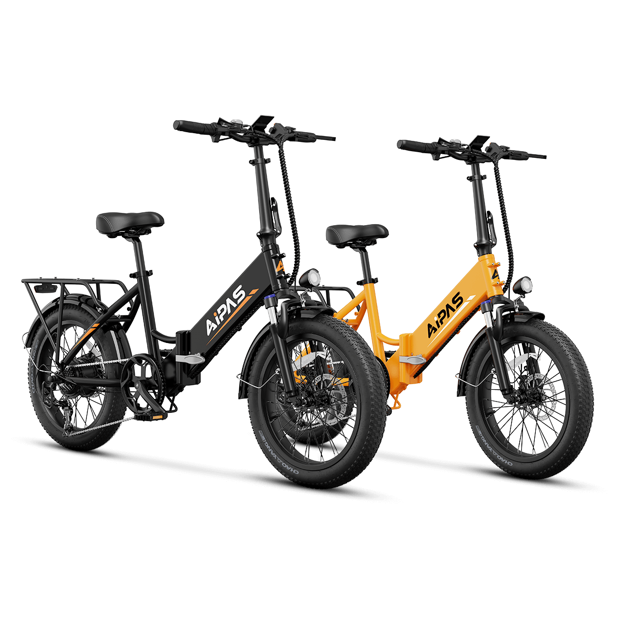 Aipas® Ebike Combo Sale A2*2