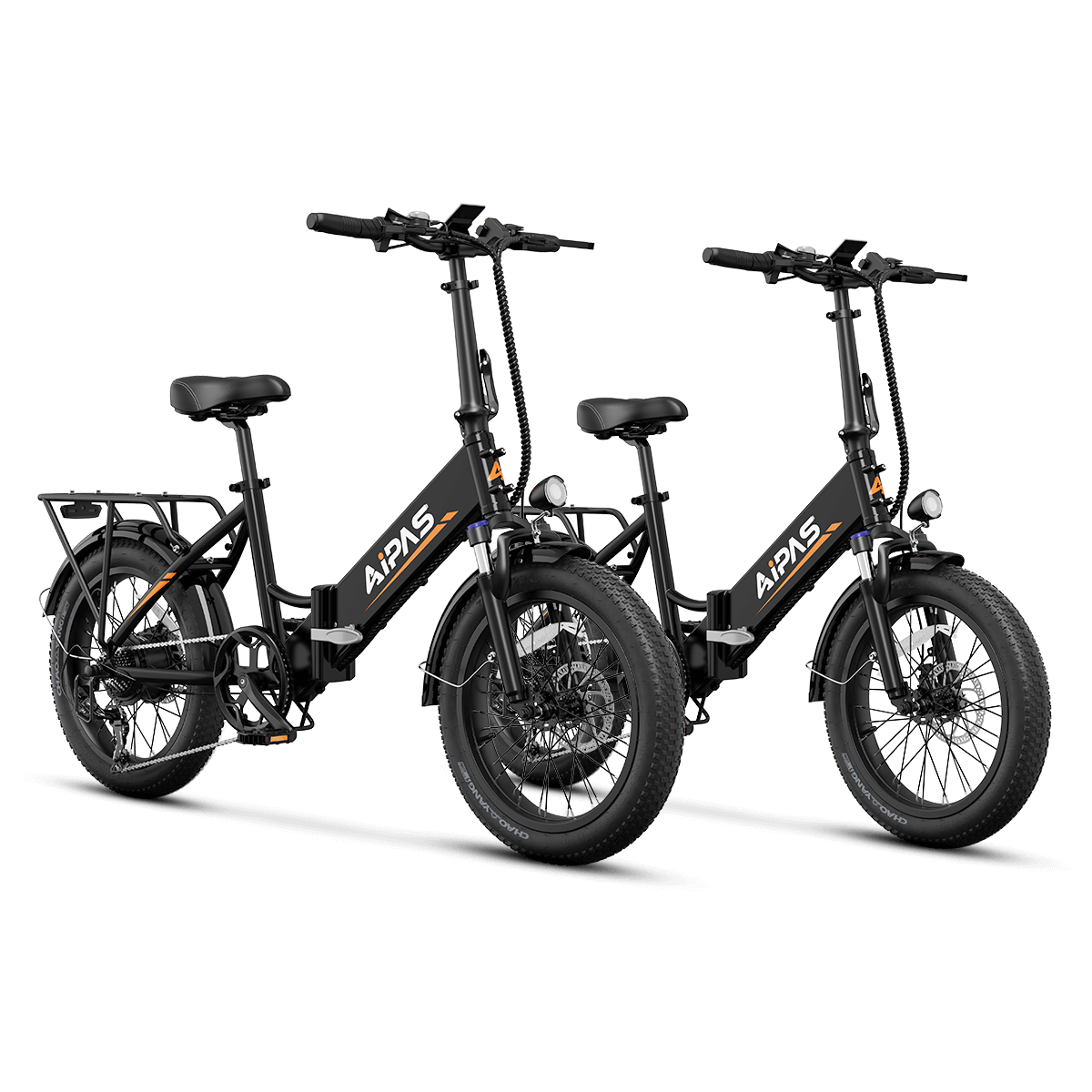 Aipas® Ebike Combo Sale A2*2