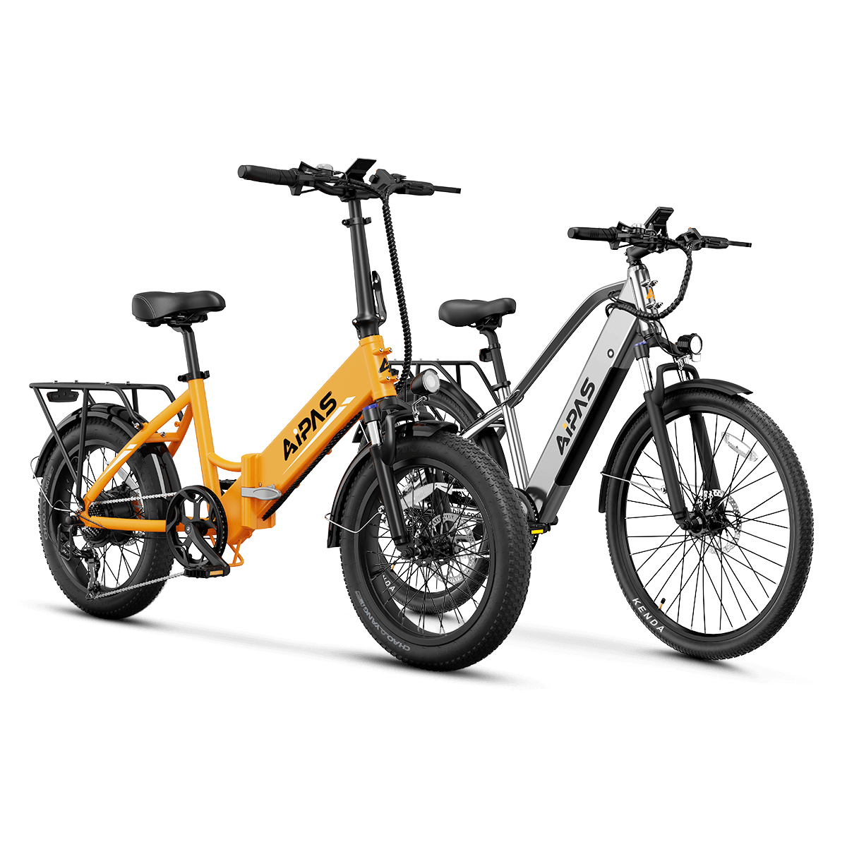 Aipas® Ebike Combo Sale C2 + A2