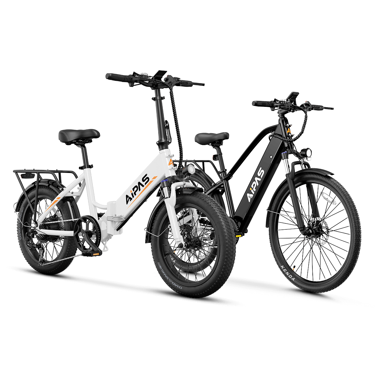 Aipas® Ebike Combo Sale C2 + A2