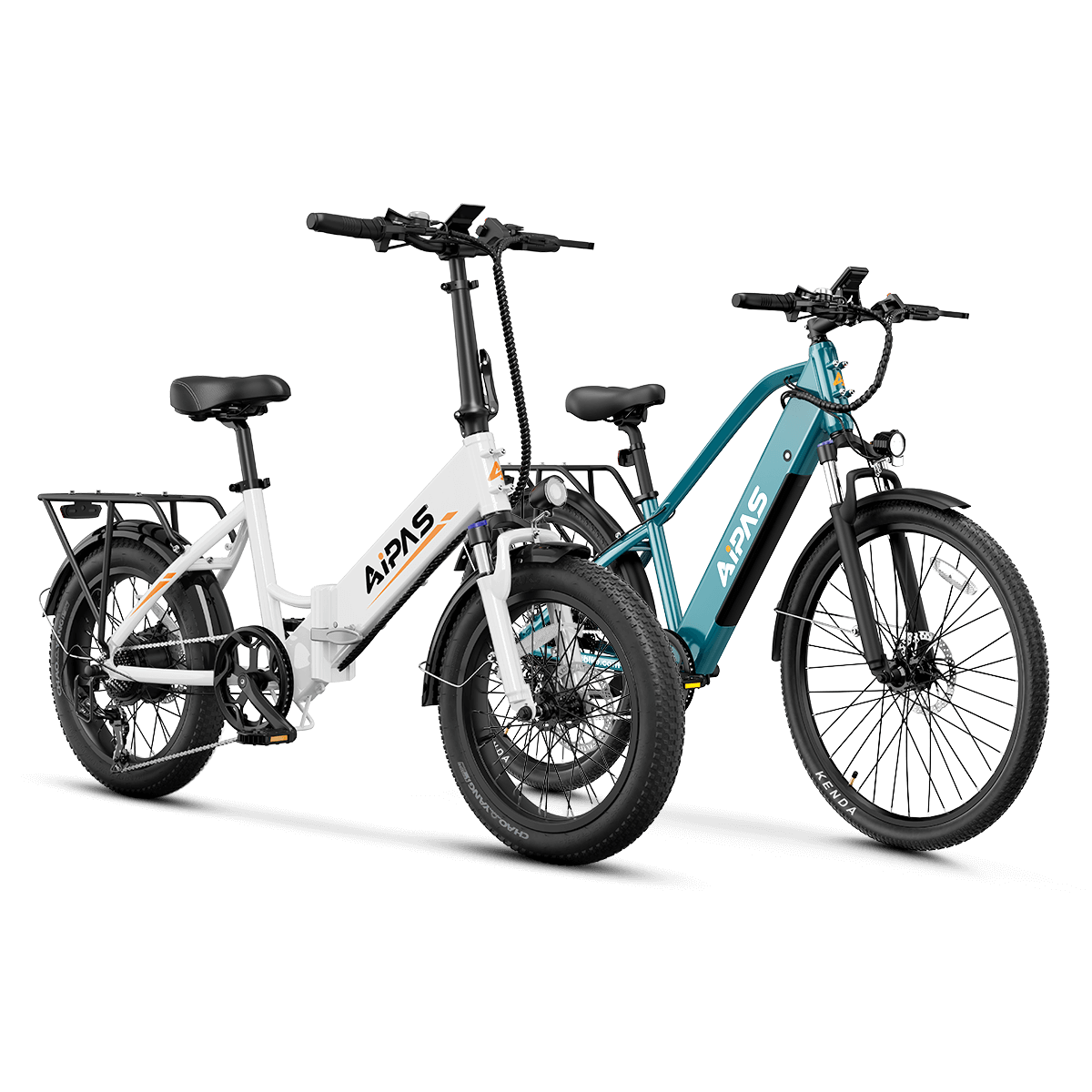 Aipas® Ebike Combo Sale C2 + A2