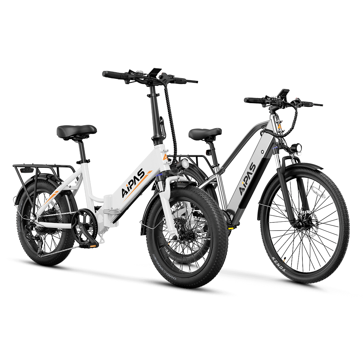 Aipas® Ebike Combo Sale C2 + A2