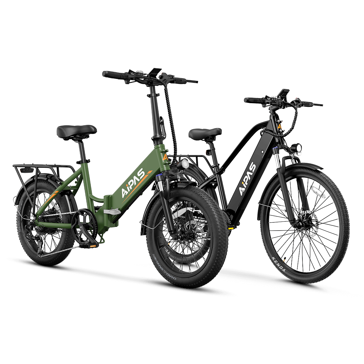 Aipas® Ebike Combo Sale C2 + A2