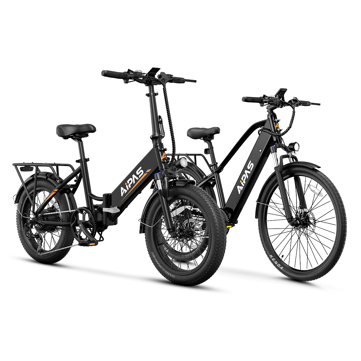 Aipas® Ebike Combo Sale C2 + A2