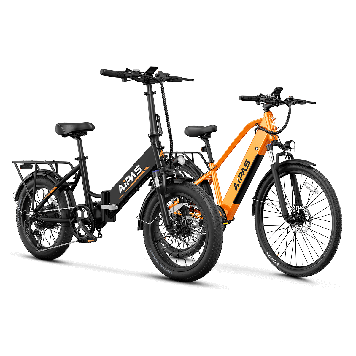 Aipas® Ebike Combo Sale C2 + A2