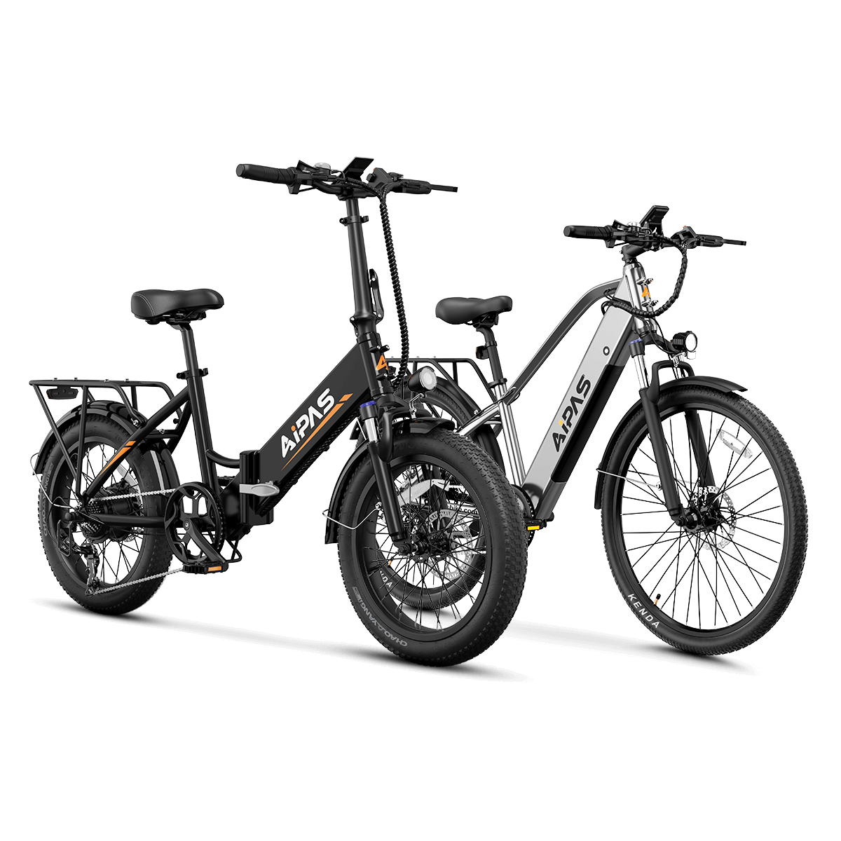 Aipas® Ebike Combo Sale C2 + A2