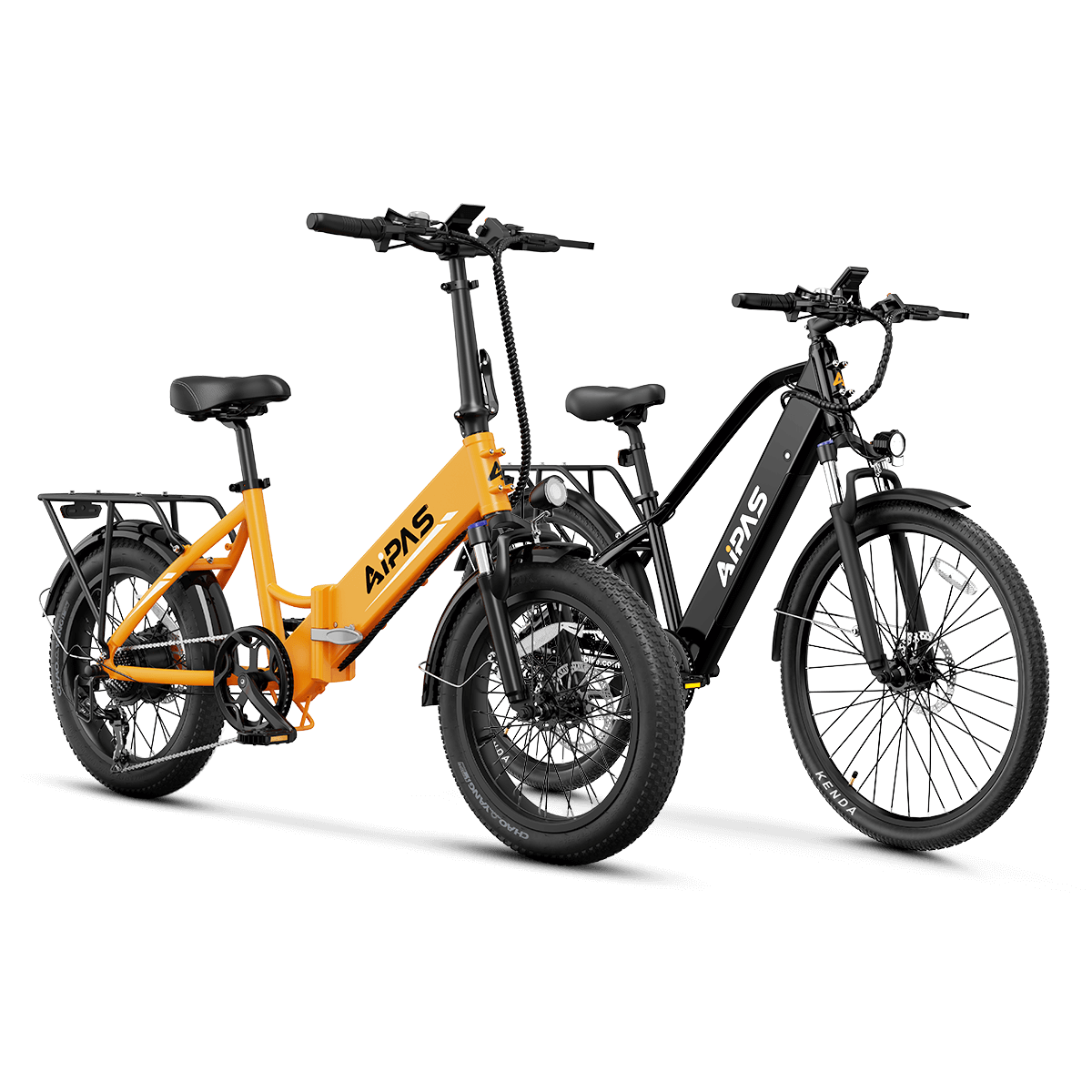 Aipas® Ebike Combo Sale C2 + A2