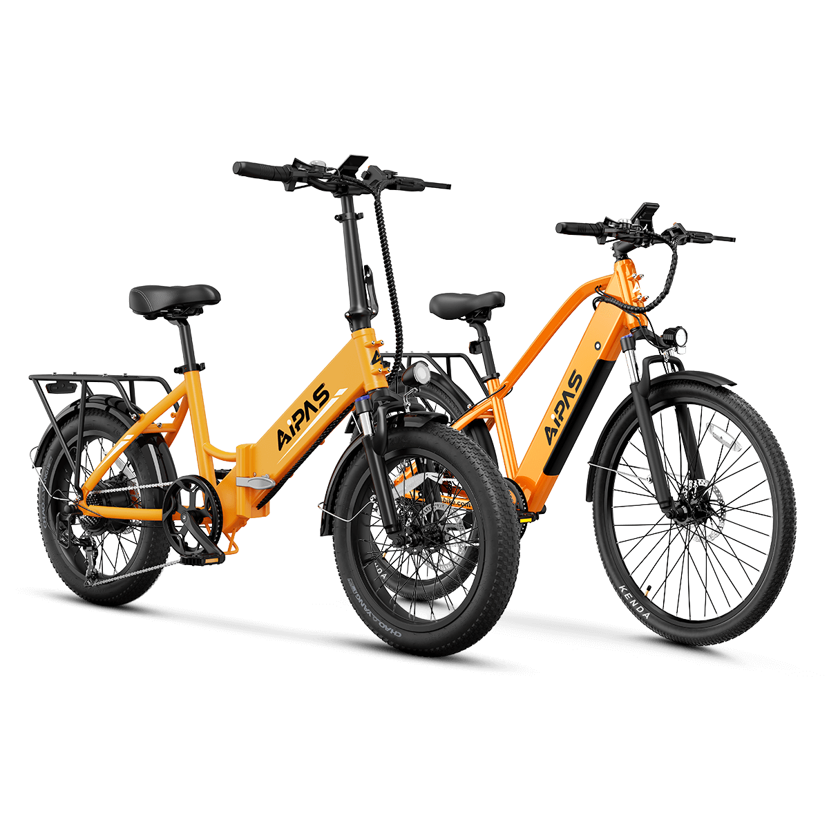 Aipas® Ebike Combo Sale C2 + A2