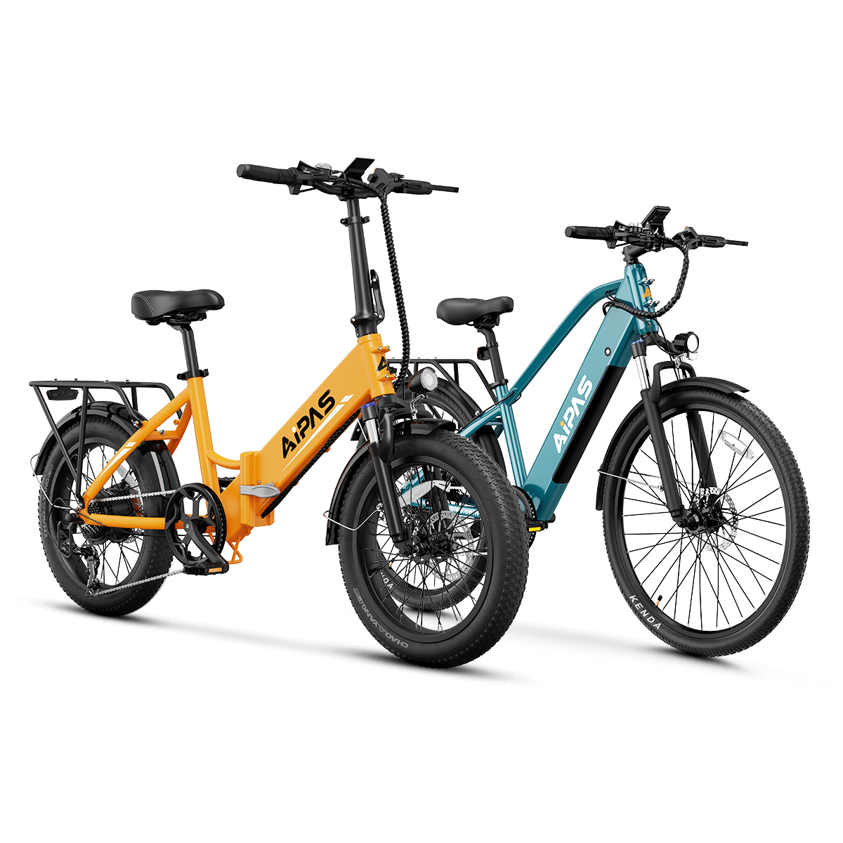 Aipas® Ebike Combo Sale C2 + A2