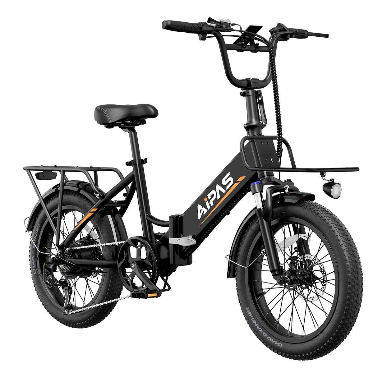 Aipas®A2 Elite Ebike