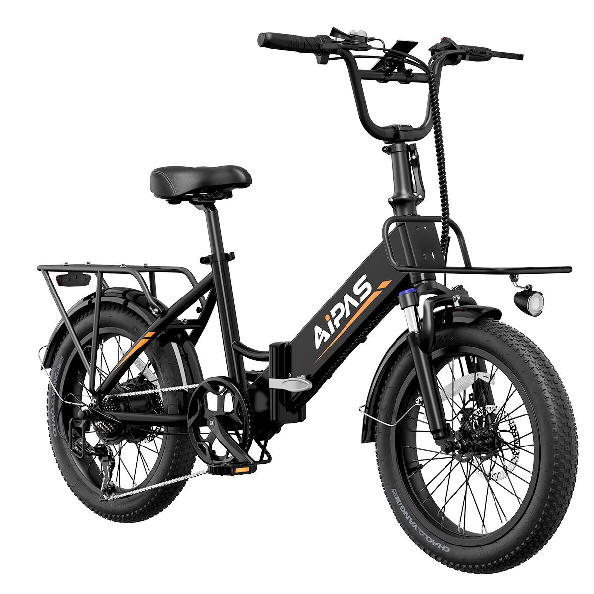 Aipas®A2 Elite Ebike
