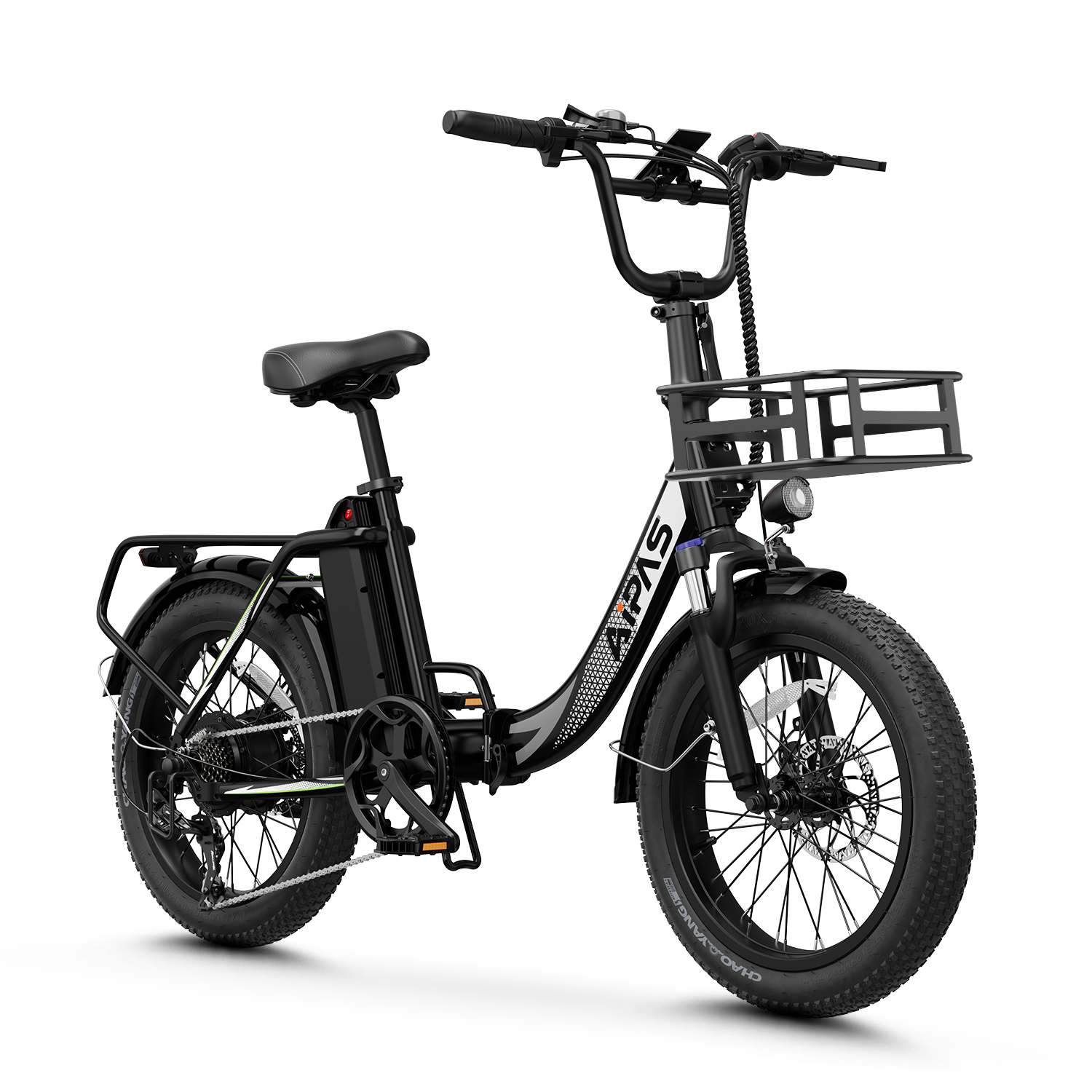 Aipas®A4 Gentry Ebike