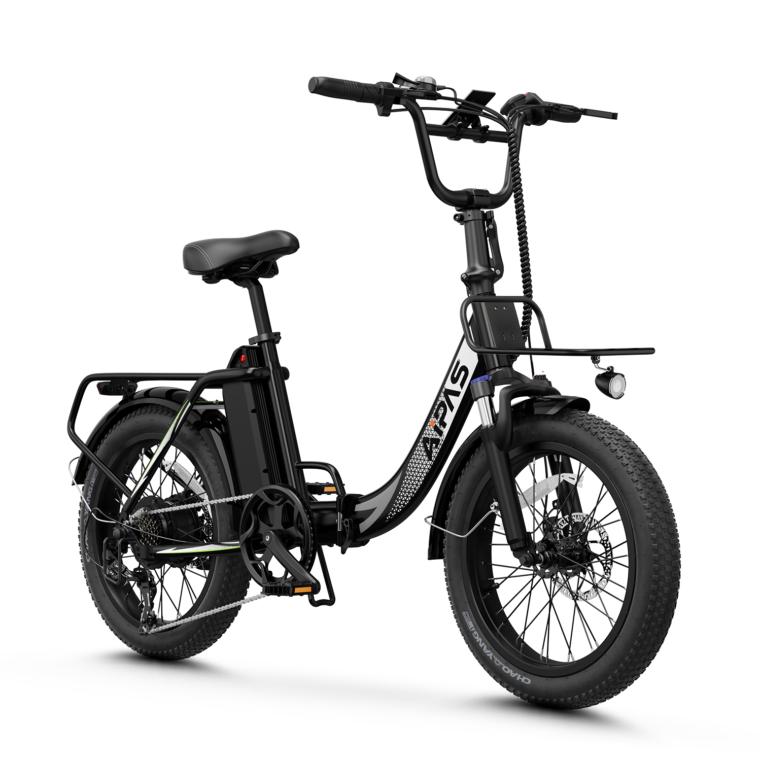 Aipas®A4 Gentry Ebike