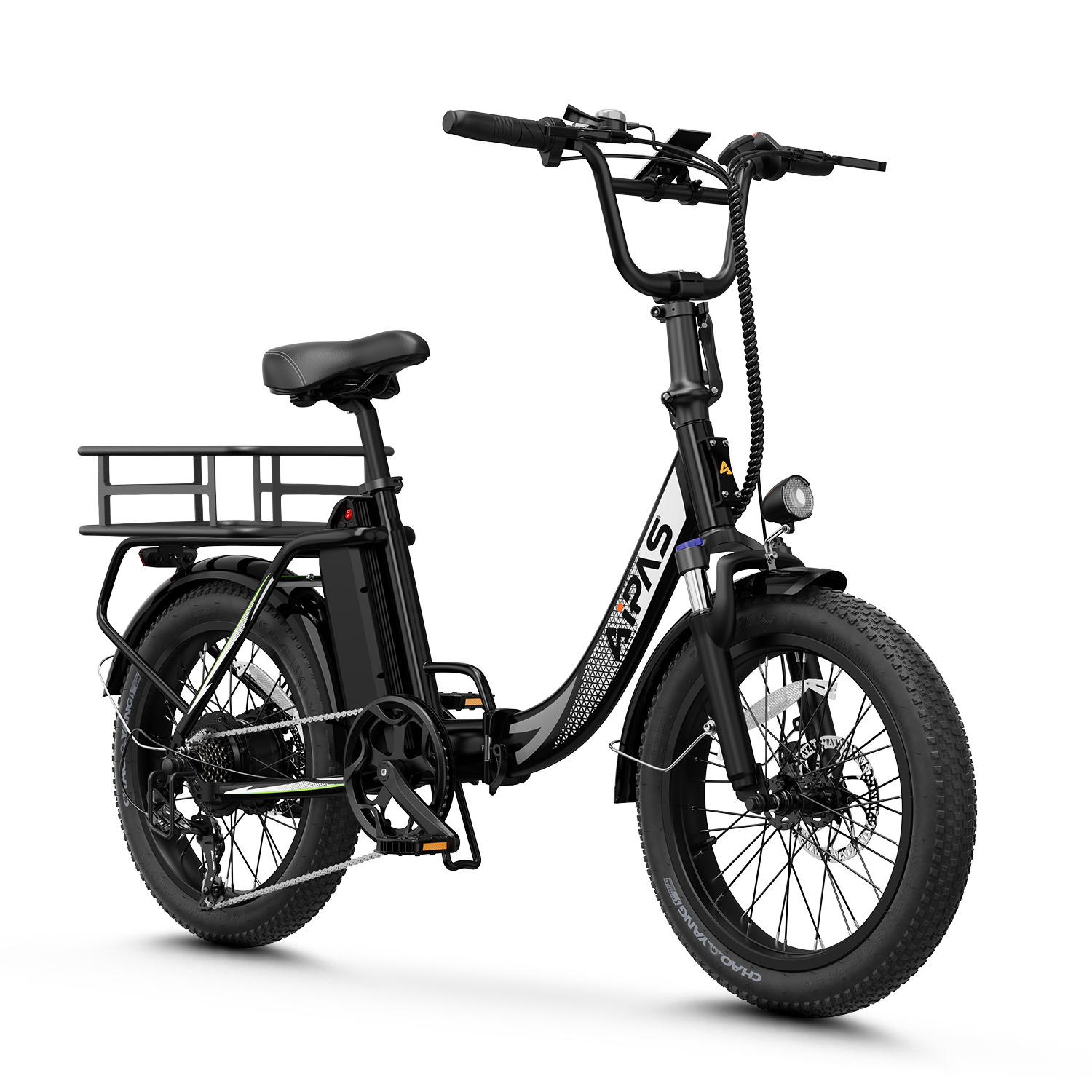 Aipas®A4 Gentry Ebike