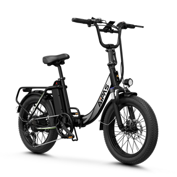 Aipas A4 Gentry Ebike
#color_black