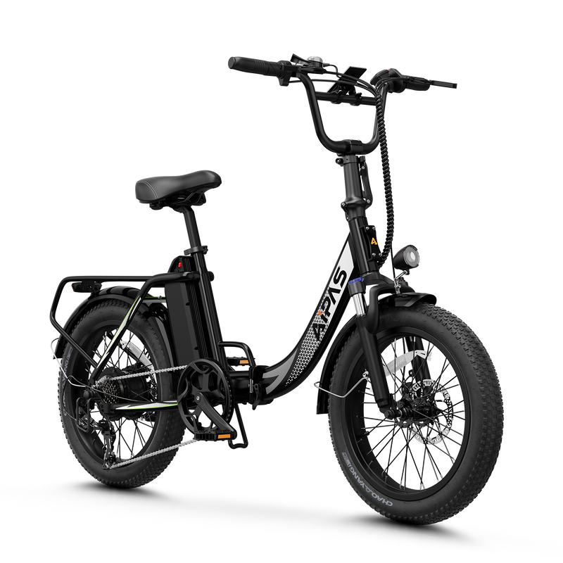 Aipas®A4 Gentry Ebike