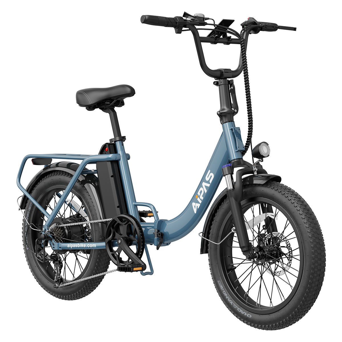 Aipas®A4 Gentry Ebike