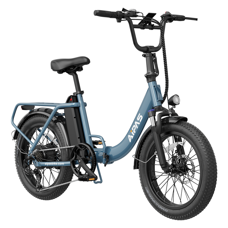 Aipas®A4 Gentry Ebike