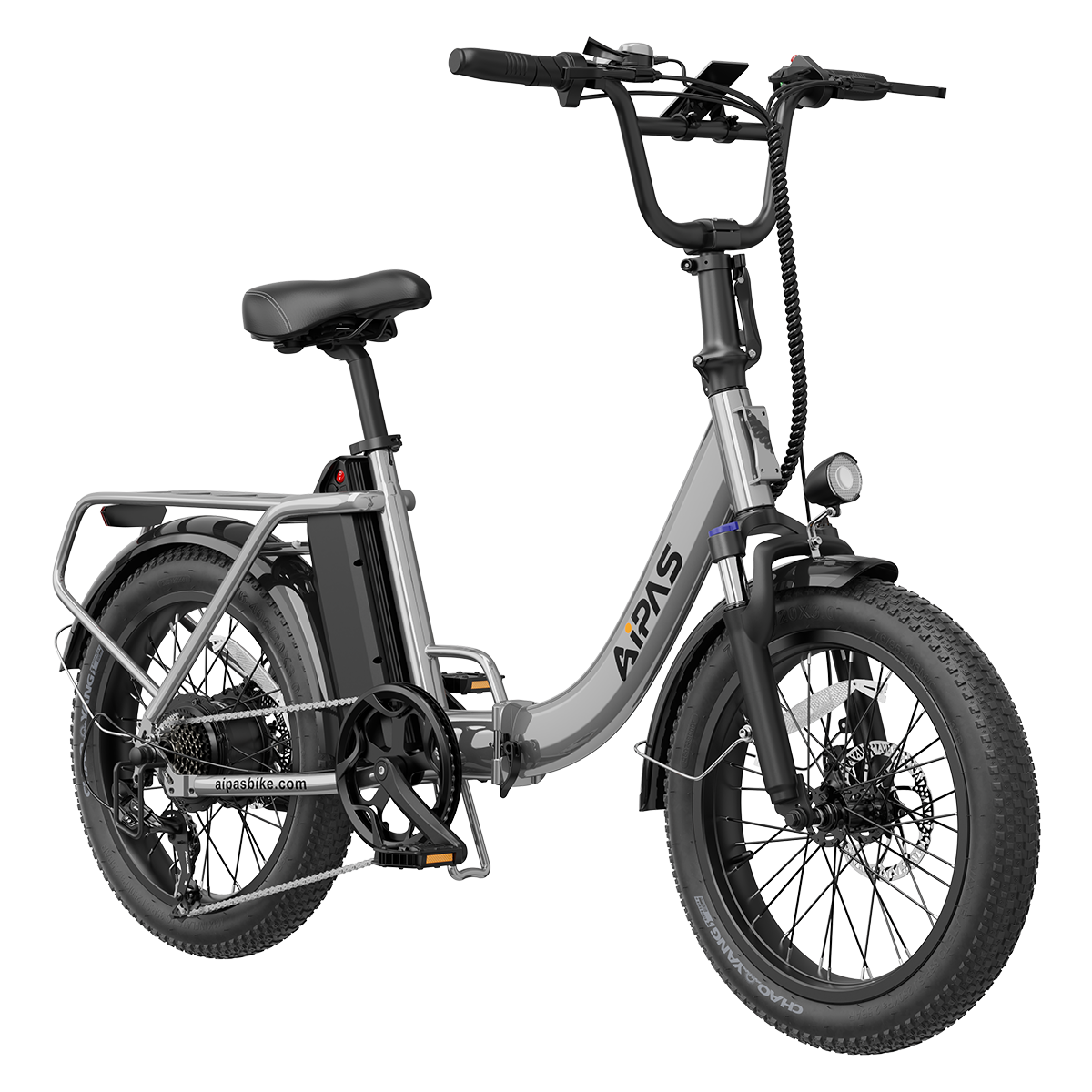 Aipas®A4 Gentry Ebike