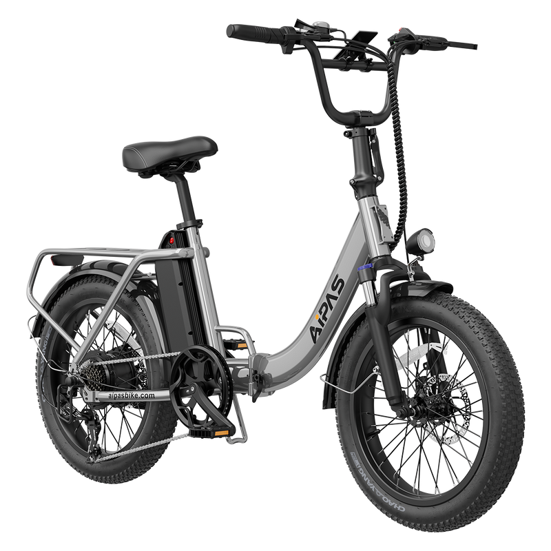 Aipas®A4 Gentry Ebike