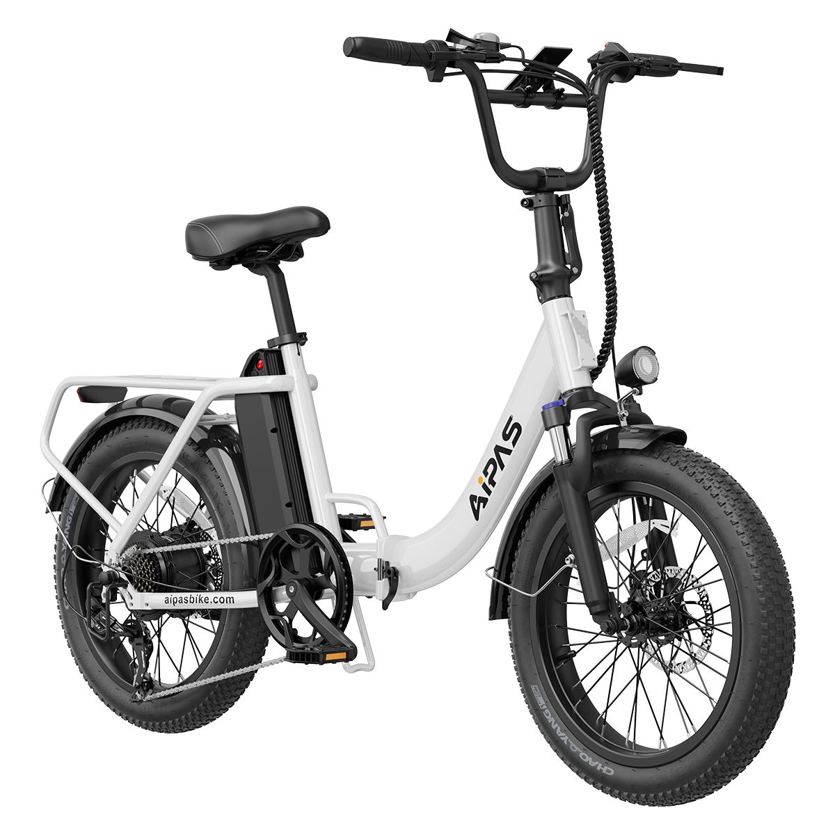 Aipas®A4 Gentry Ebike