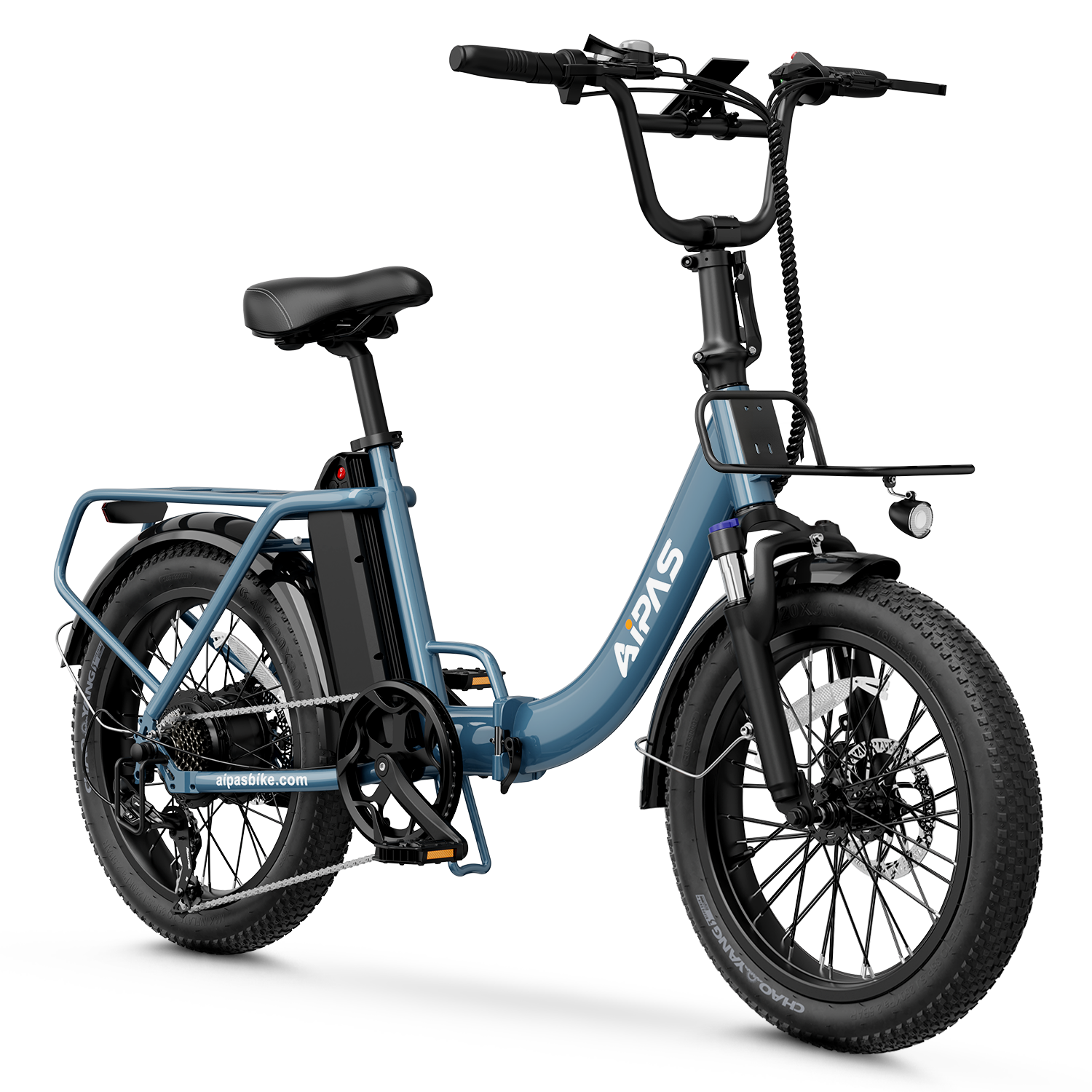 Aipas®A4 Gentry Ebike