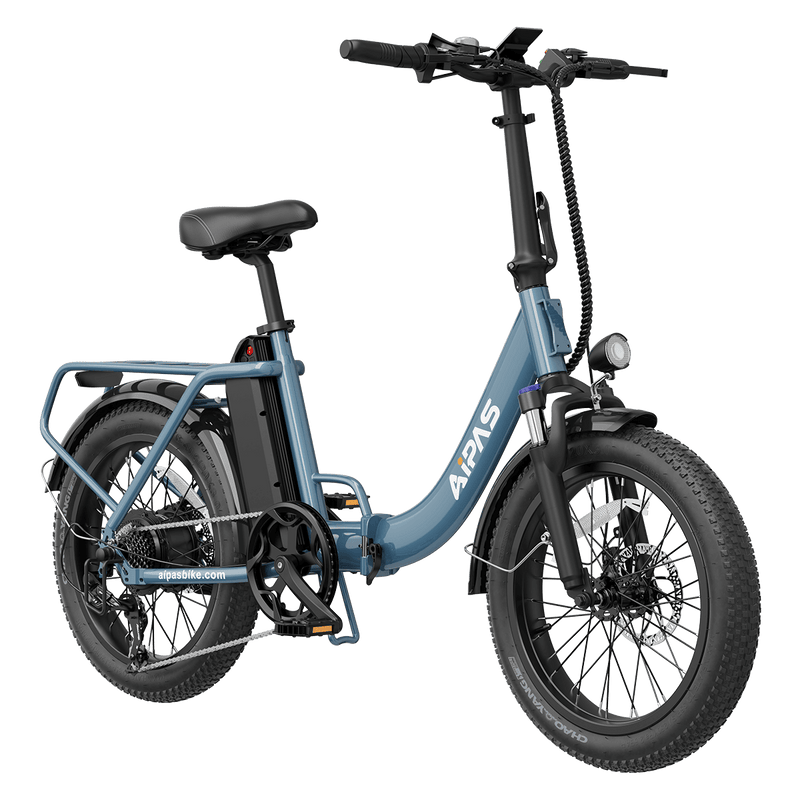 Aipas®A4 Gentry Ebike