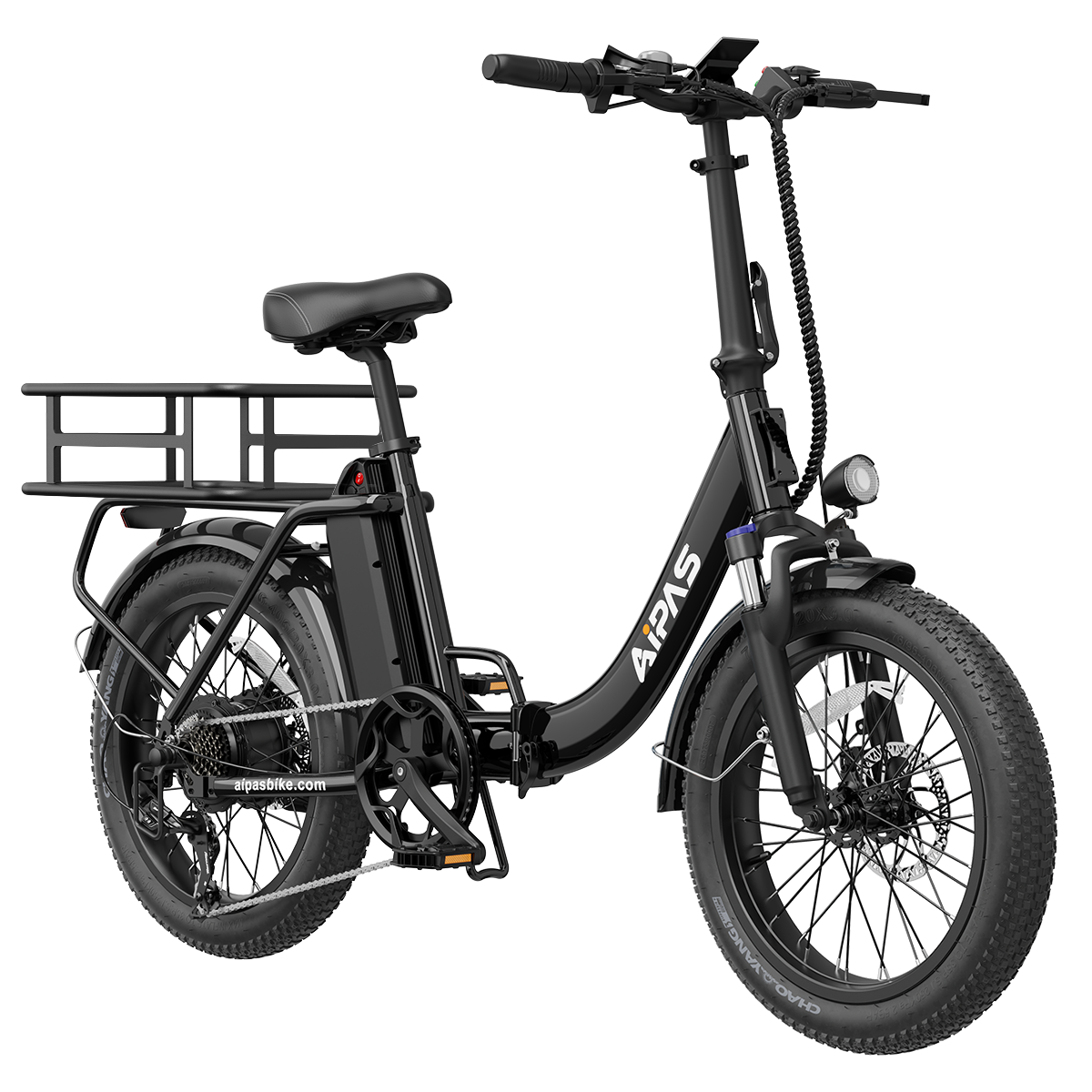 Aipas®A4 Gentry Ebike