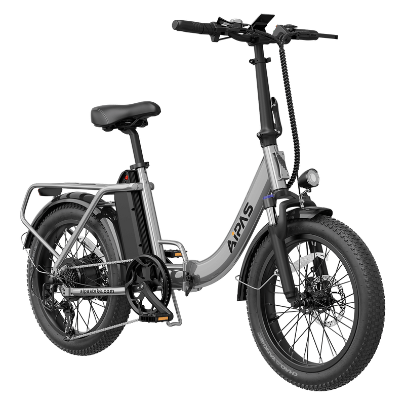 Aipas®A4 Gentry Ebike