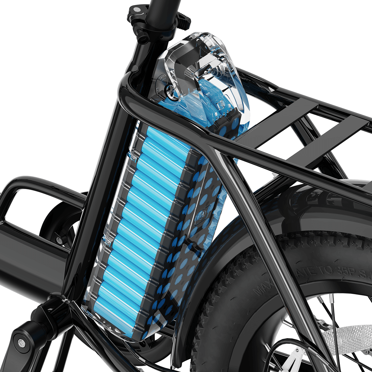 Aipas®A4 Gentry Ebike