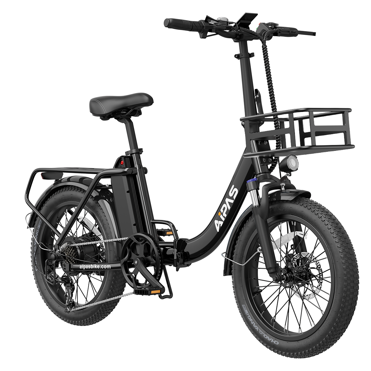 Aipas®A4 Gentry Ebike