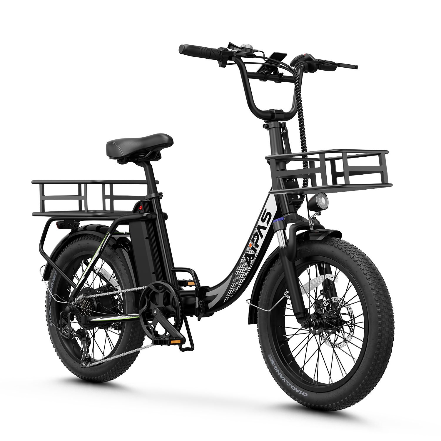 Aipas®A4 Gentry Ebike