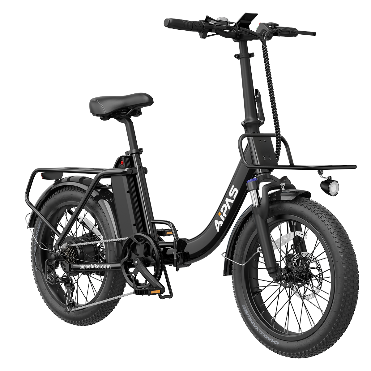 Aipas®A4 Gentry Ebike