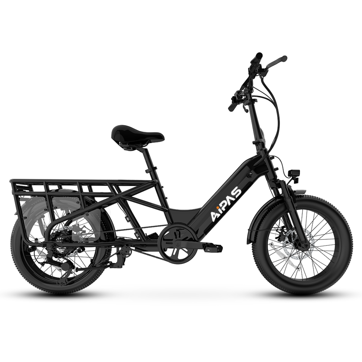 Aipas®A6 S Volt Cargo Ebike