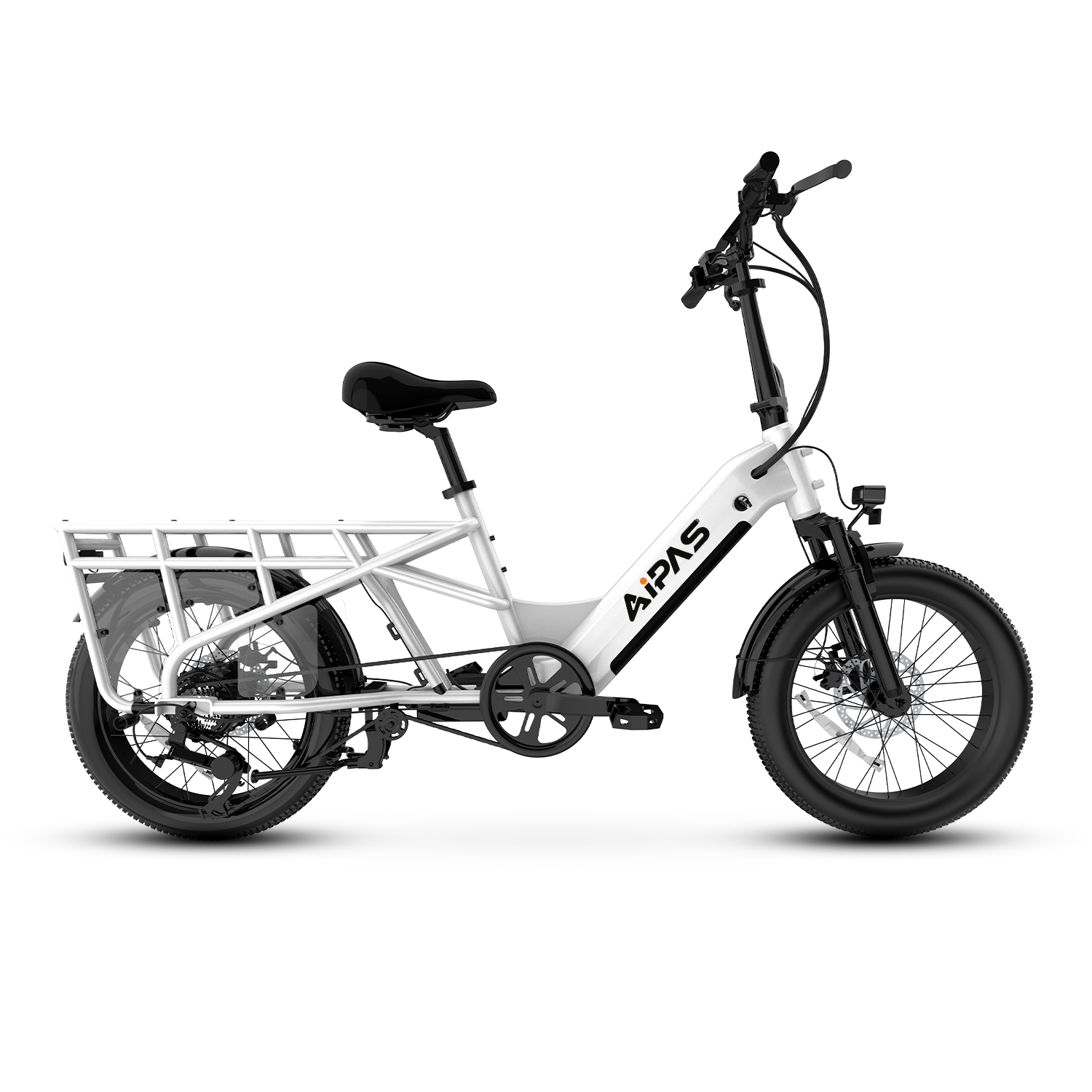 Aipas®A6 S Volt Cargo Ebike