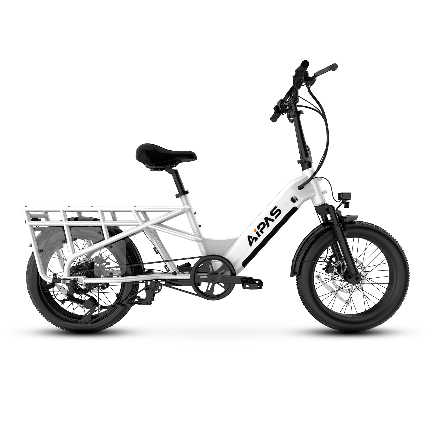 Aipas®A6 S Volt Cargo Ebike