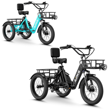 Aipas® A8 PRO Trekker Etrike