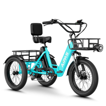 Aipas® A8 PRO Trekker Etrike