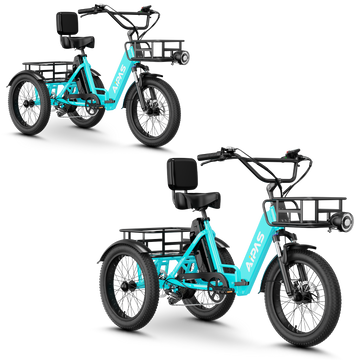 Aipas® A8 PRO Trekker Etrike