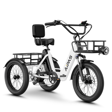 Aipas® A8 PRO Trekker Etrike