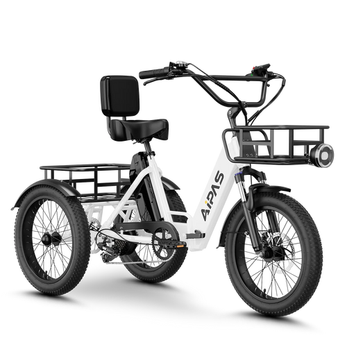 Aipas® A8 Max Trekker Etrike
