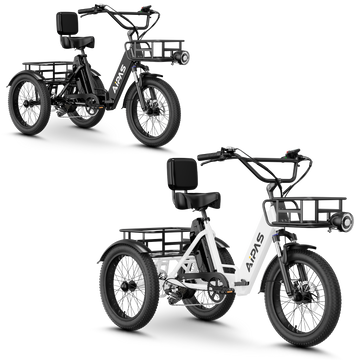 Aipas® A8 PRO Trekker Etrike