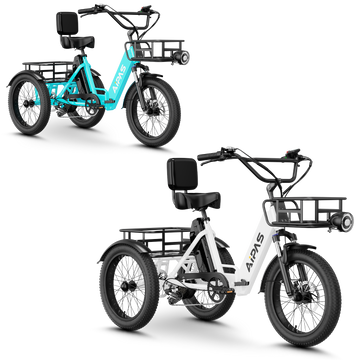 Aipas® A8 PRO Trekker Etrike