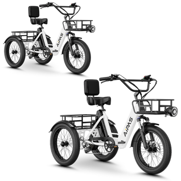 Aipas® A8 PRO Trekker Etrike