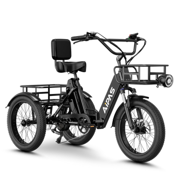 Aipas® A8 PRO Trekker Etrike